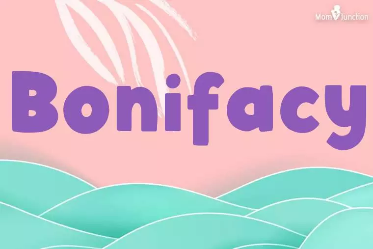 Bonifacy Stylish Wallpaper