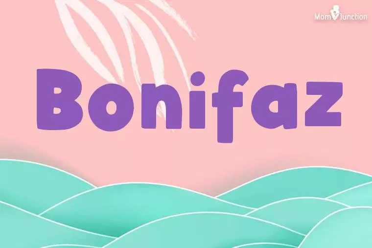 Bonifaz Stylish Wallpaper