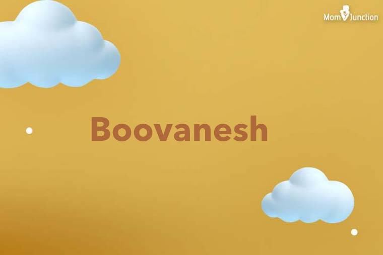 Boovanesh 3D Wallpaper