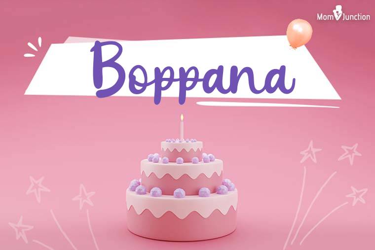 Boppana Birthday Wallpaper