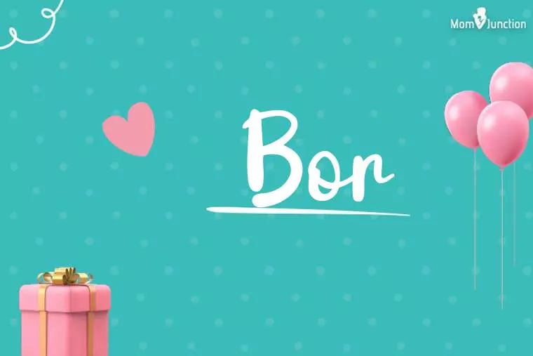 Bor Birthday Wallpaper