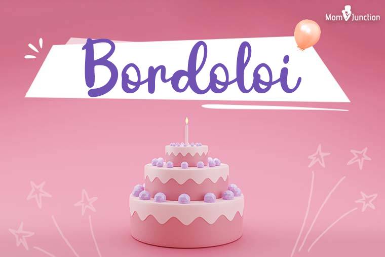 Bordoloi Birthday Wallpaper