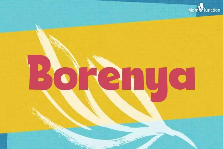 Borenya Stylish Wallpaper