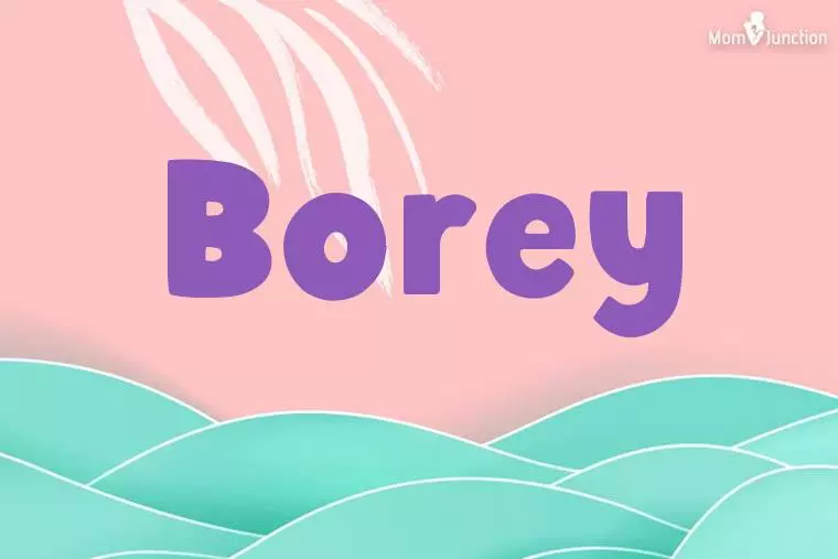 Borey Stylish Wallpaper