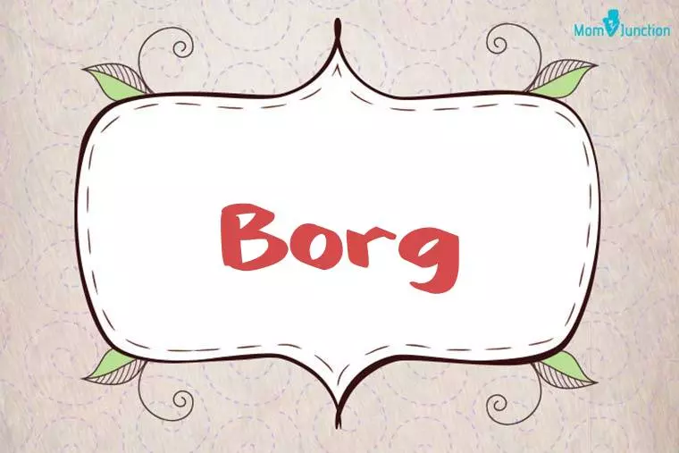 Borg Stylish Wallpaper