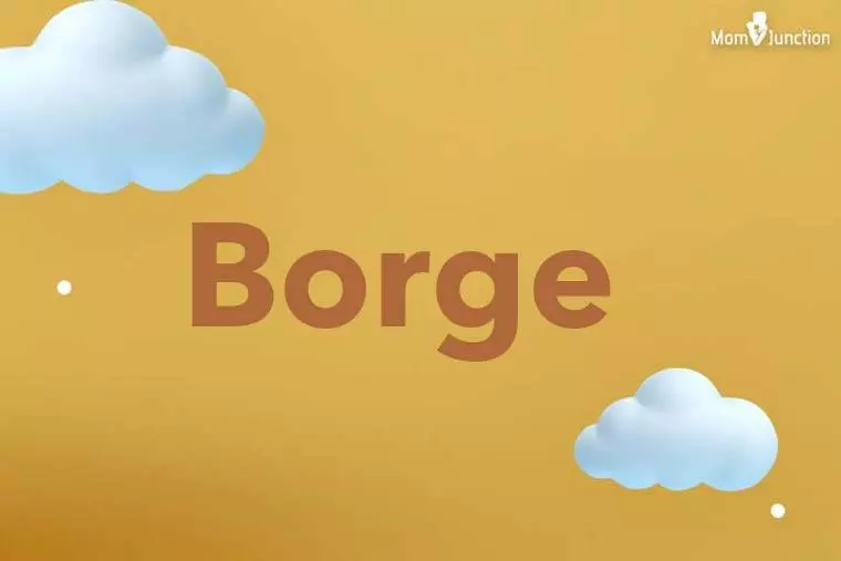 Borge 3D Wallpaper