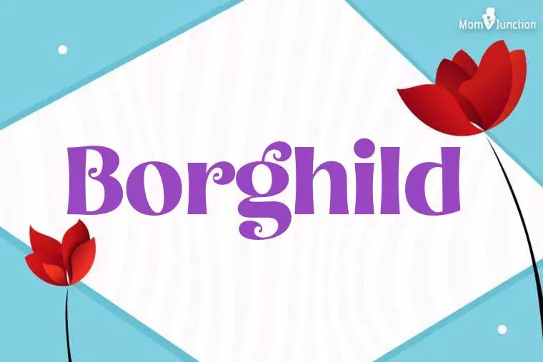 Borghild 3D Wallpaper