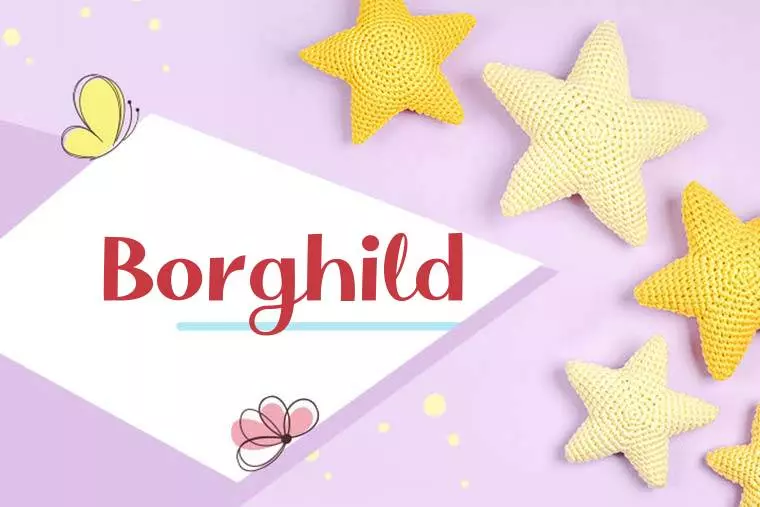 Borghild Stylish Wallpaper