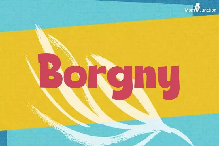 Borgny Stylish Wallpaper