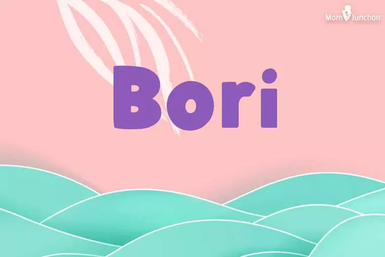 Bori Stylish Wallpaper