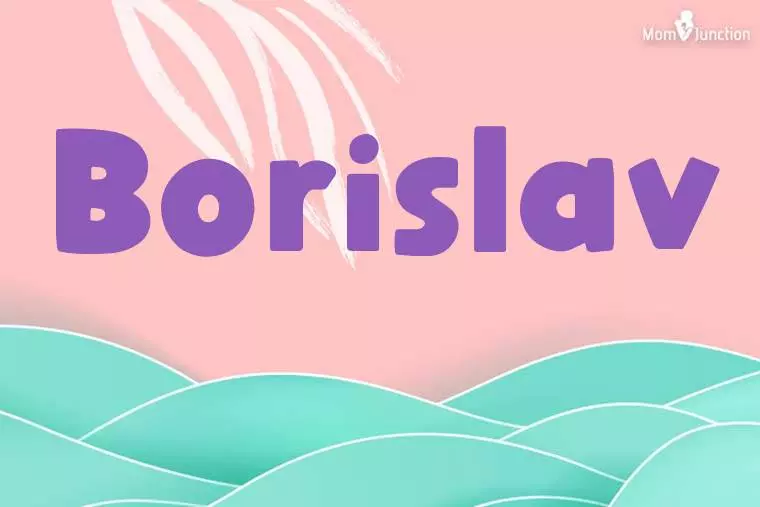 Borislav Stylish Wallpaper