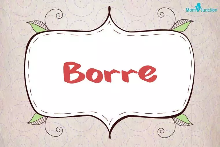 Borre Stylish Wallpaper