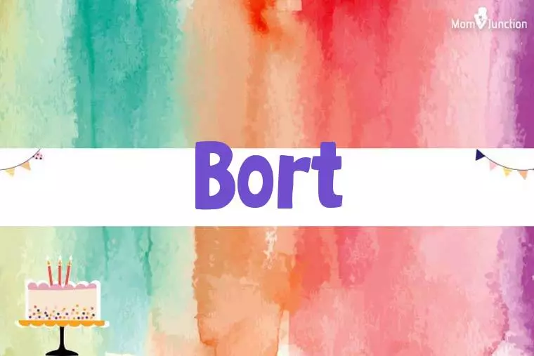 Bort Birthday Wallpaper