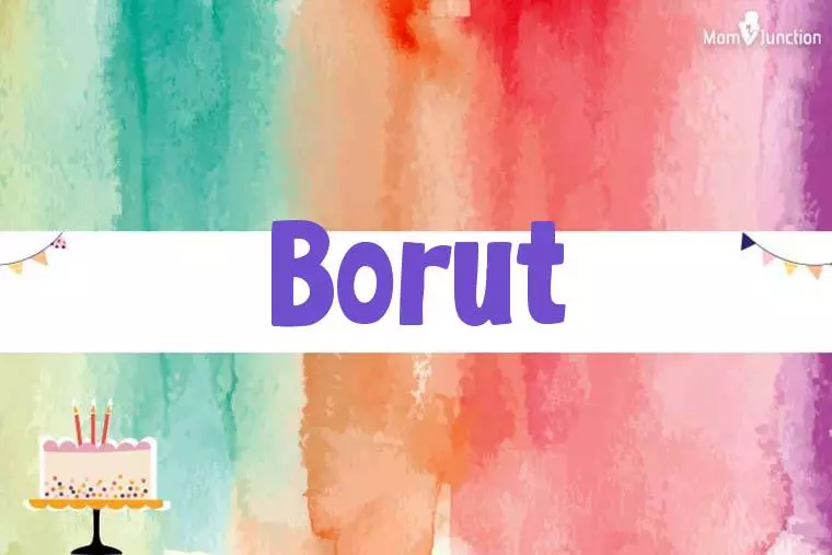 Borut Birthday Wallpaper