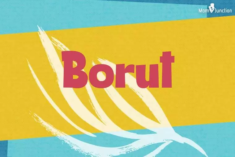 Borut Stylish Wallpaper