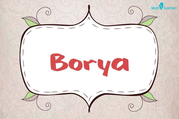 Borya Stylish Wallpaper