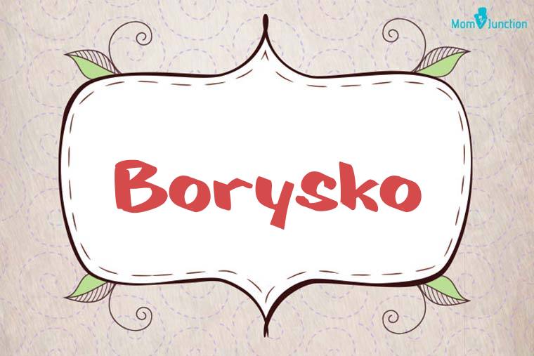 Borysko Stylish Wallpaper