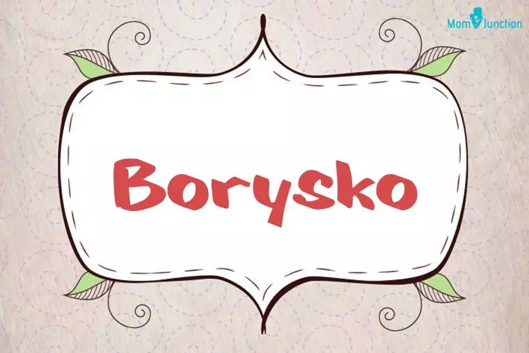 Borysko Stylish Wallpaper