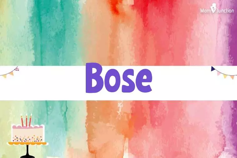 Bose Birthday Wallpaper