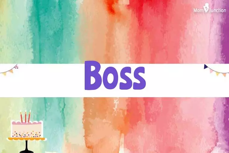 Boss Birthday Wallpaper