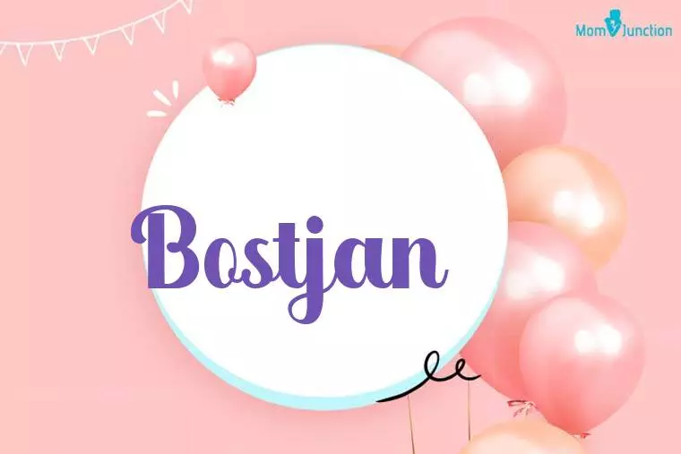 Bostjan Birthday Wallpaper