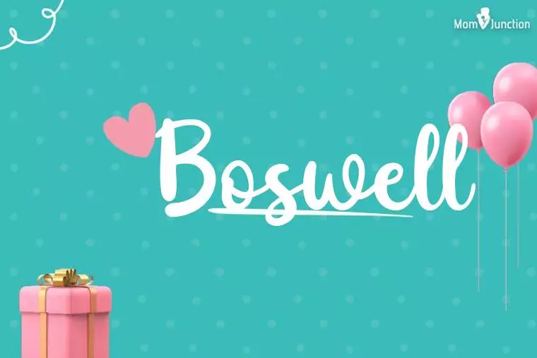 Boswell Birthday Wallpaper