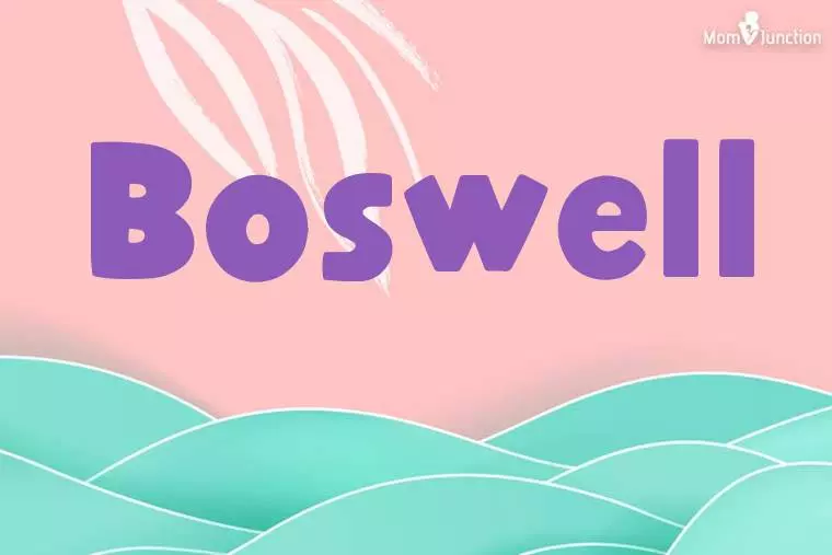 Boswell Stylish Wallpaper