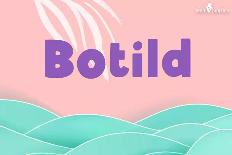 Botild Stylish Wallpaper