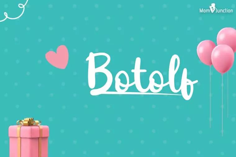 Botolf Birthday Wallpaper