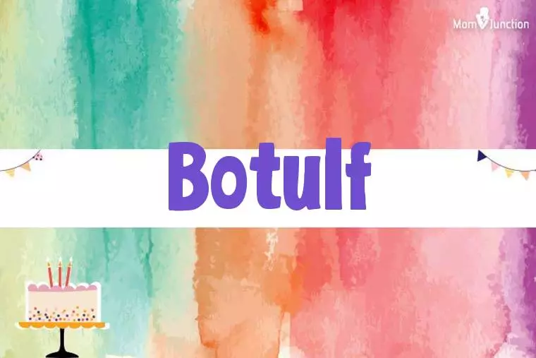 Botulf Birthday Wallpaper