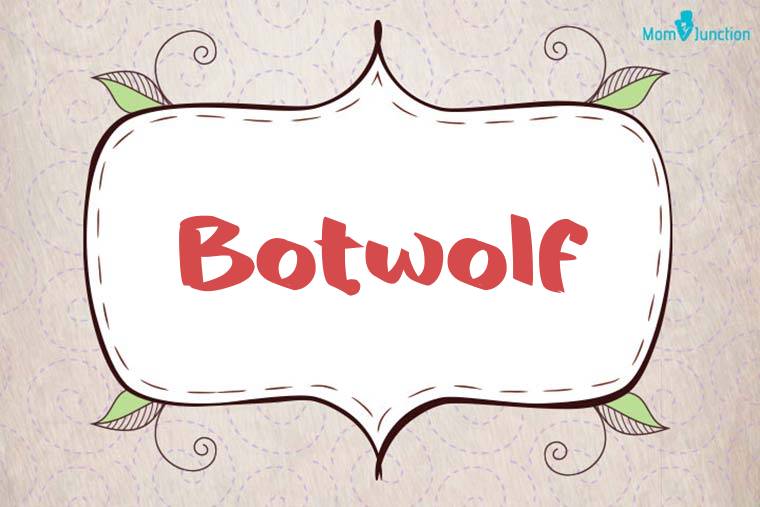 Botwolf Stylish Wallpaper
