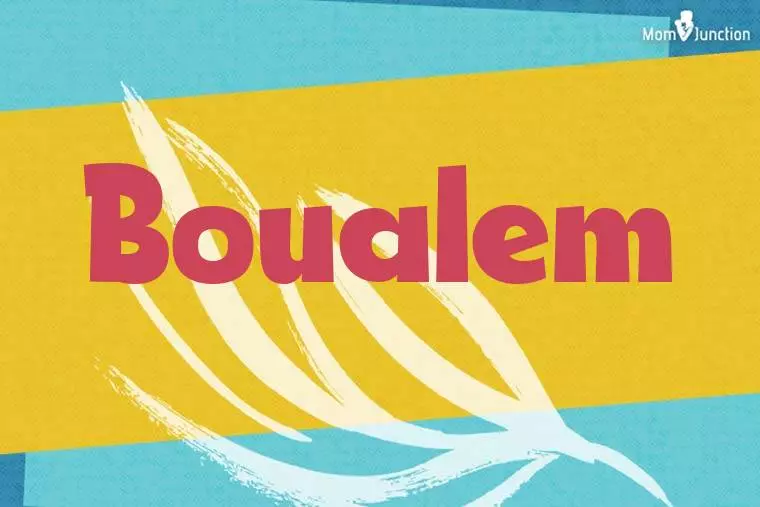 Boualem Stylish Wallpaper