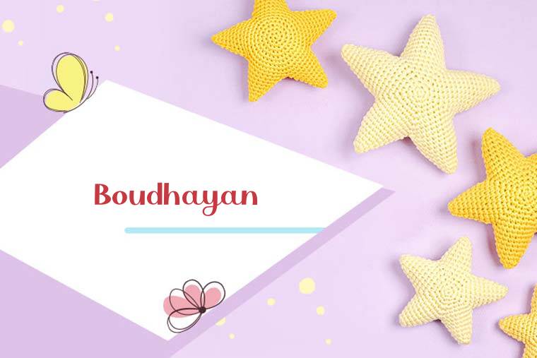 Boudhayan Stylish Wallpaper