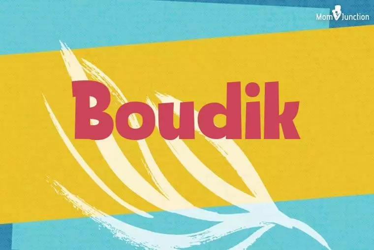 Boudik Stylish Wallpaper