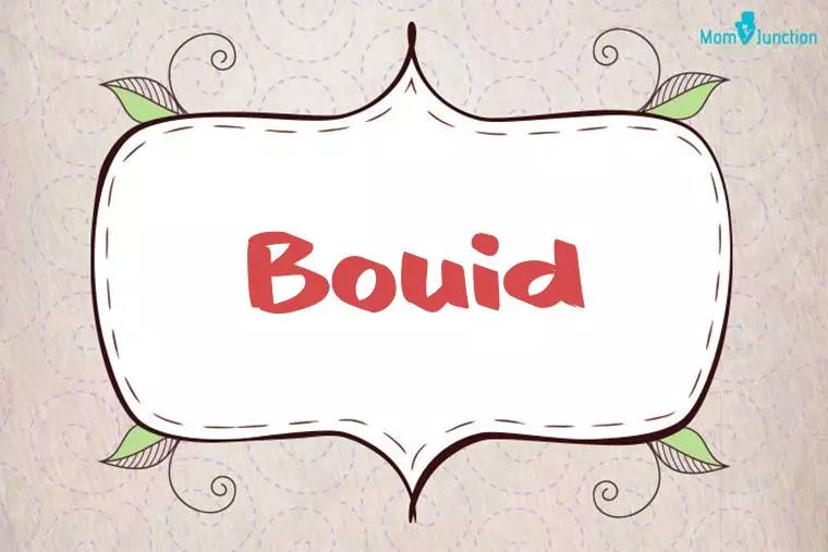 Bouid Stylish Wallpaper