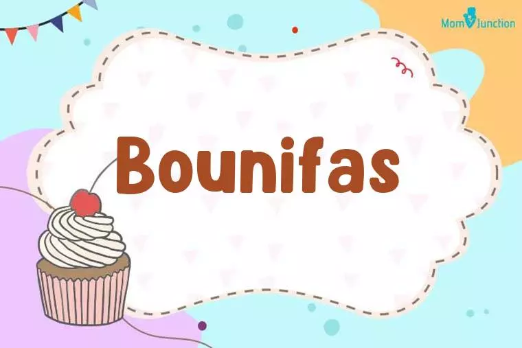 Bounifas Birthday Wallpaper