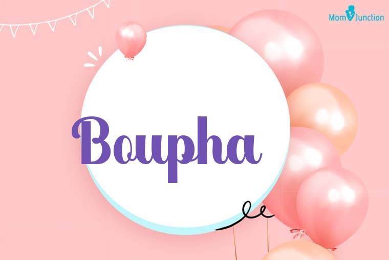 Boupha Birthday Wallpaper