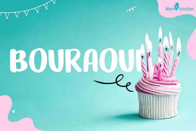 Bouraoui Birthday Wallpaper