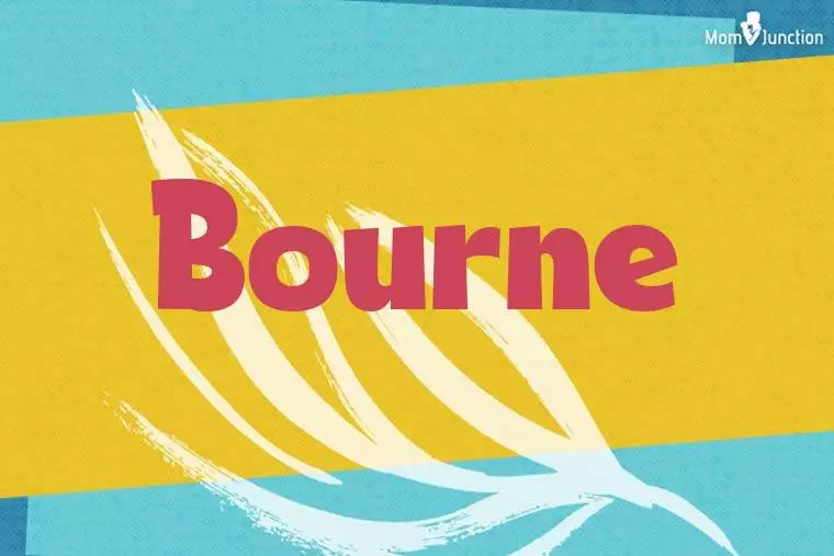 Bourne Stylish Wallpaper