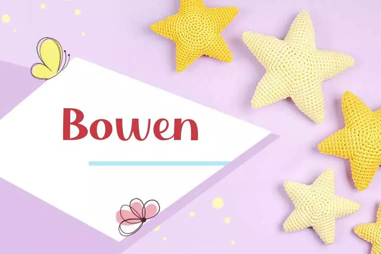 Bowen Stylish Wallpaper