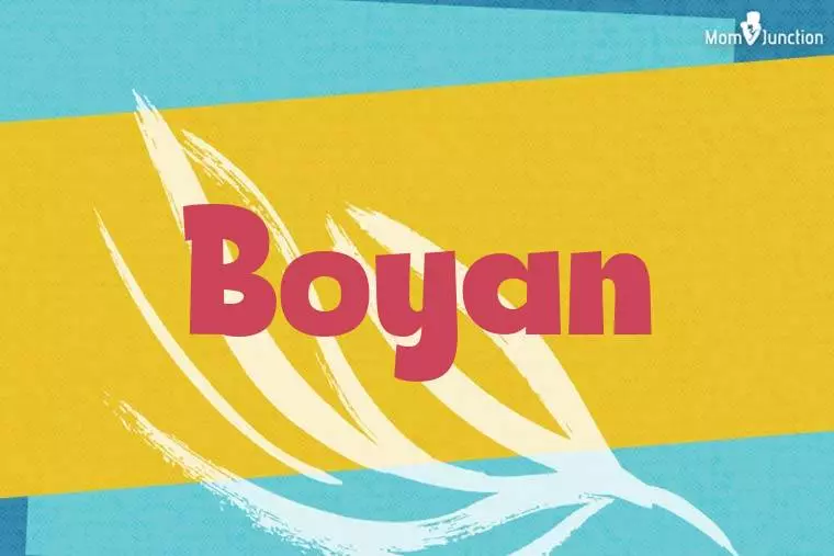 Boyan Stylish Wallpaper