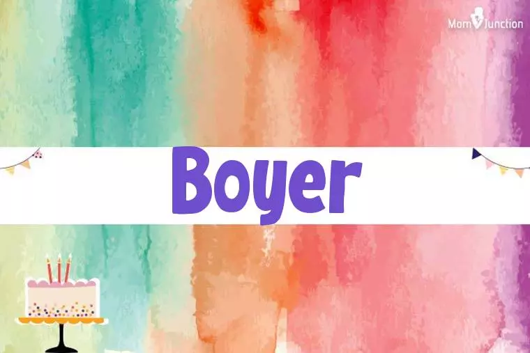 Boyer Birthday Wallpaper