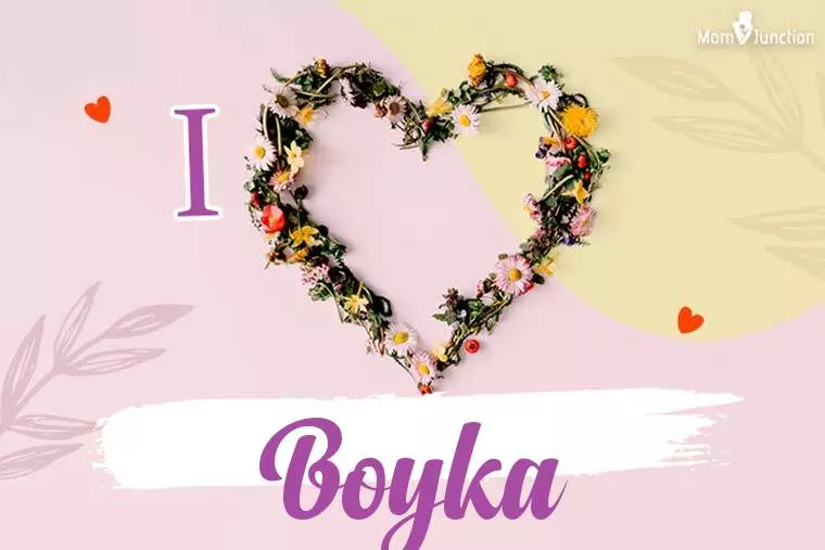 I Love Boyka Wallpaper