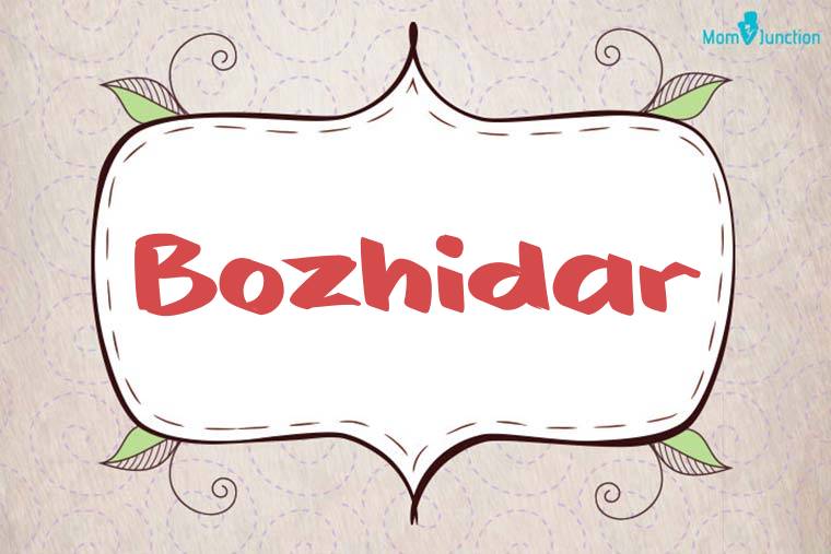 Bozhidar Stylish Wallpaper