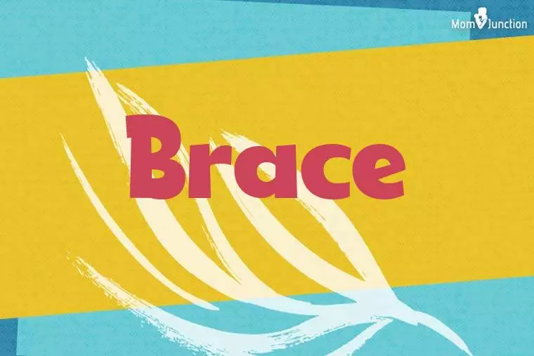 Brace Stylish Wallpaper