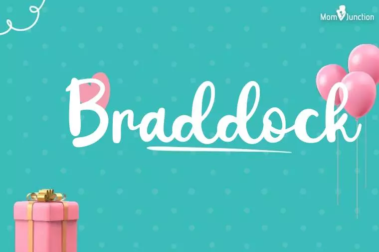 Braddock Birthday Wallpaper