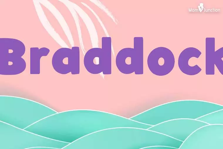 Braddock Stylish Wallpaper