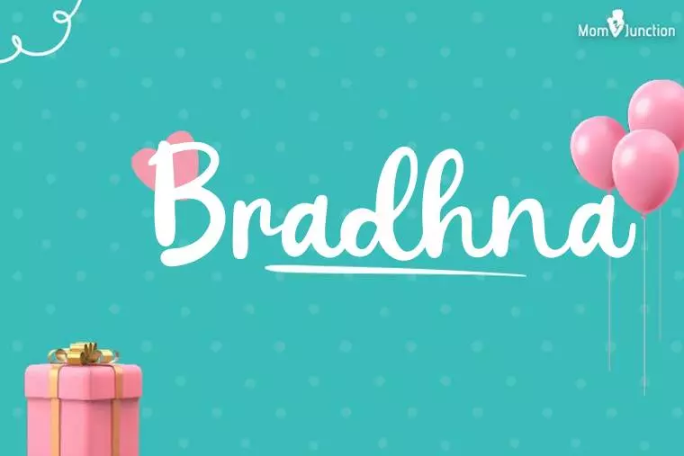 Bradhna Birthday Wallpaper