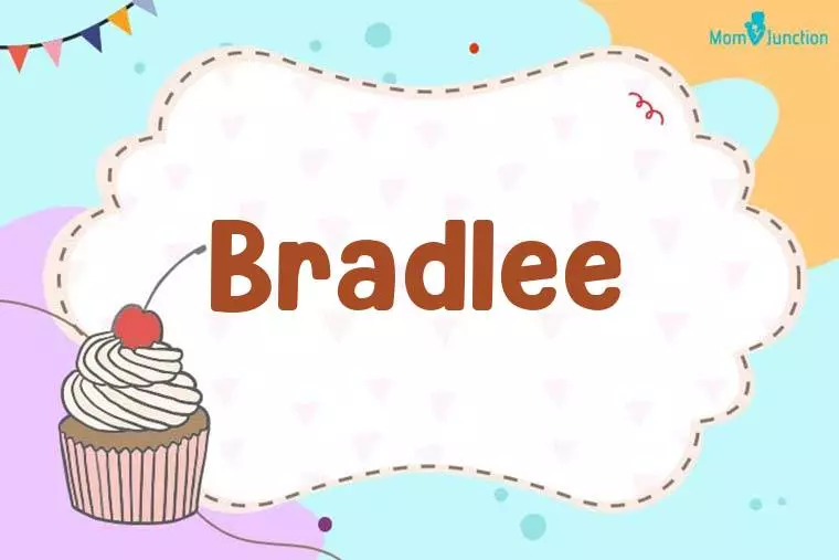 Bradlee Birthday Wallpaper