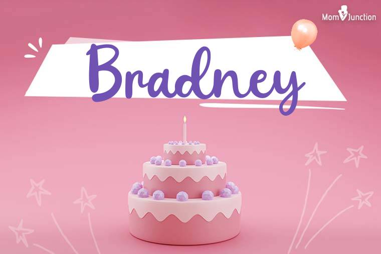 Bradney Birthday Wallpaper